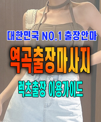 역곡출장마사지 역곡출장안마 럭스출장 이용가이드